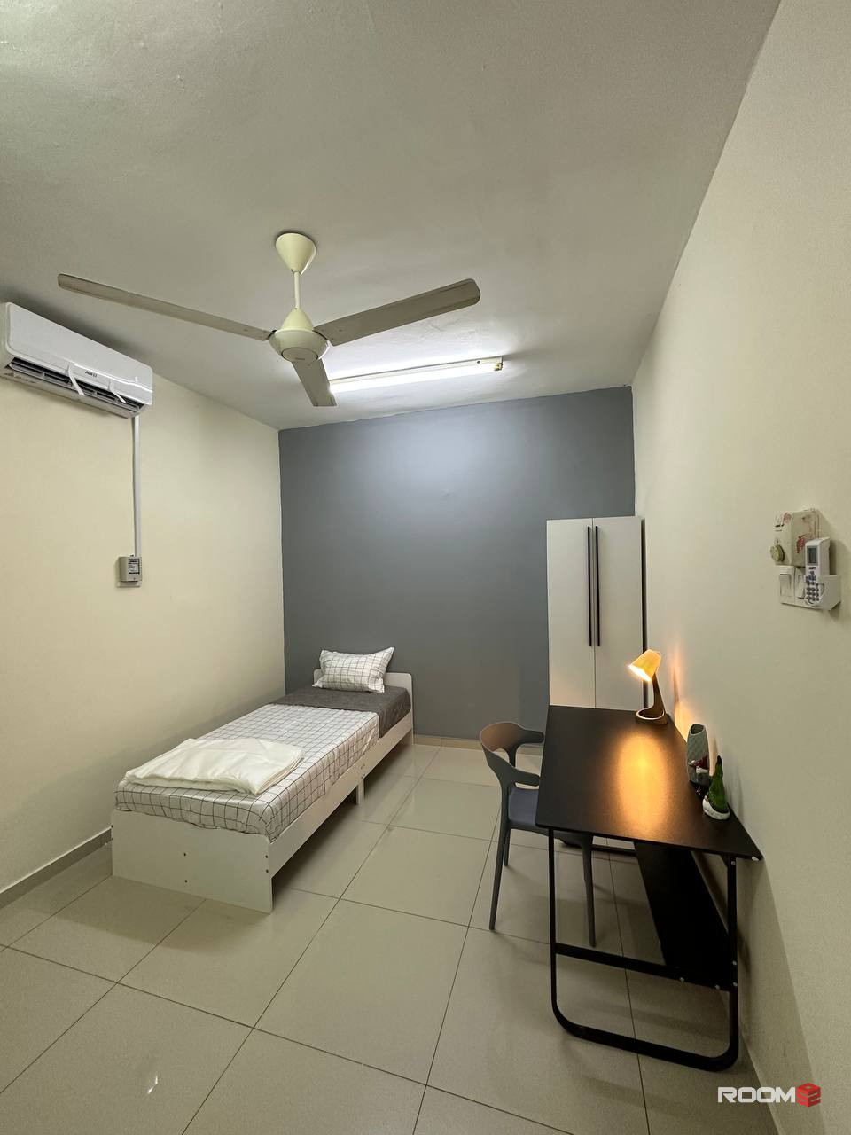 Fully Furnished Middle Room for Rent 📌Setapak PV16