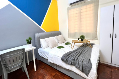 ✨COMFY Middle Room SETIA ALAM 🏡 Landed House ✨DIRECT OWNER