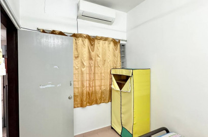 PJ SS2, Aircond Room🛌 Fully Furnished, Wifi Provided!