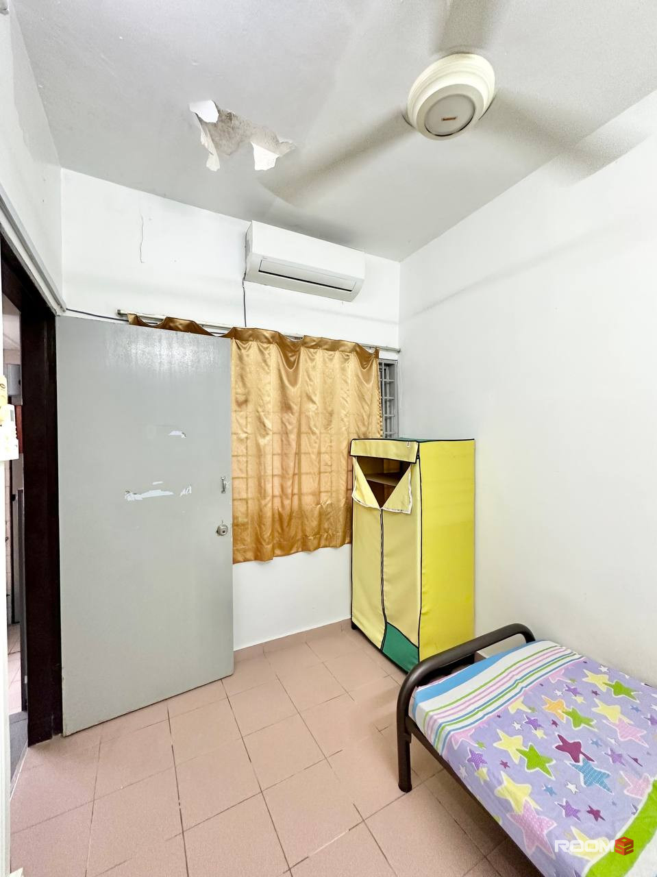 PJ SS2, Aircond Room🛌 Fully Furnished, Wifi Provided!