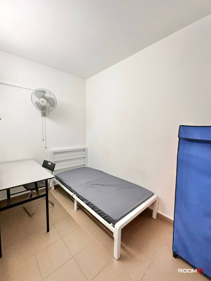 PJ SS2, Single Room🛌 Fully Furnished, Wifi Provided!