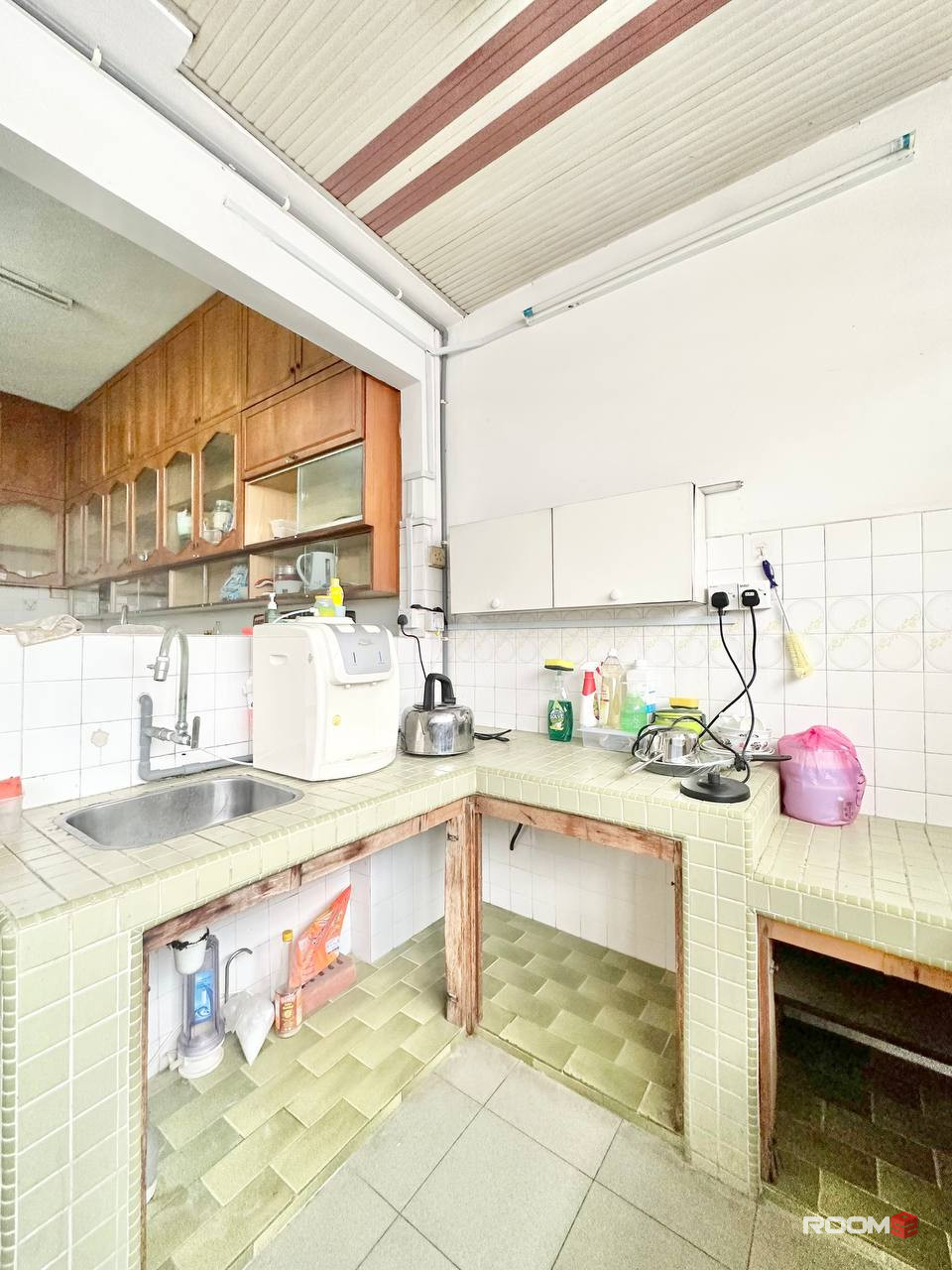 6mins Walk To LRT Tmn Bahagia🚝 Middle Room, Fully Furnished!!