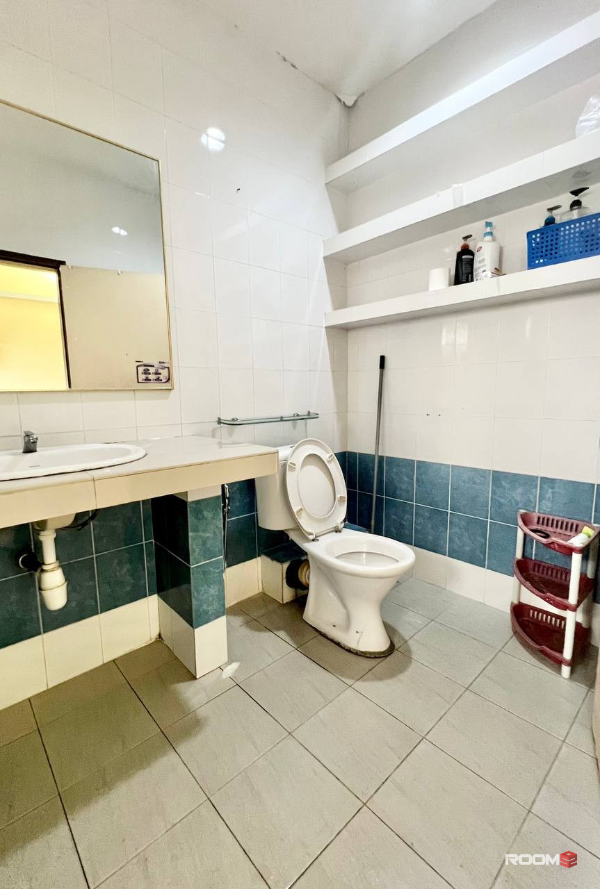 6mins Walk To LRT Tmn Bahagia🚝 Middle Room, Fully Furnished!!
