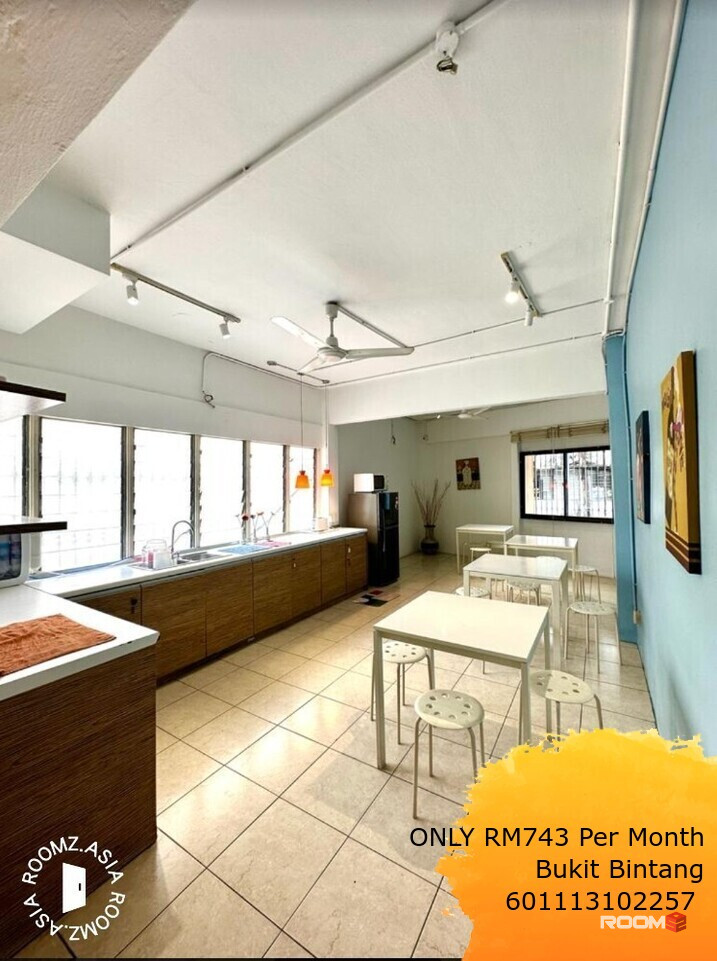 Very Near LRT And MRT Hotel Master Room At Bukit Bintang KL CITY CENTRE