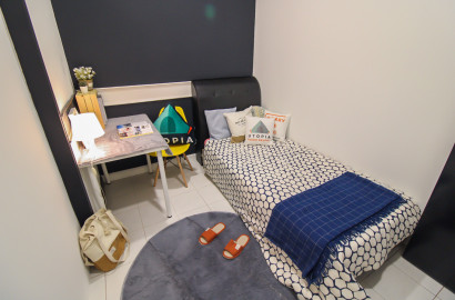 😍Single Cheap Rental at Premium Condominium 🥰 Room Rent At PWTC Area