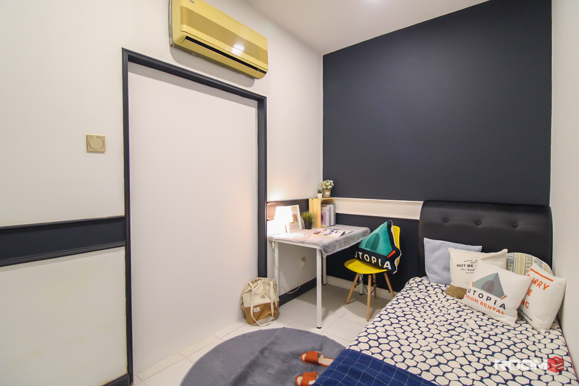 😍Single Cheap Rental at Premium Condominium 🥰 Room Rent At PWTC Area