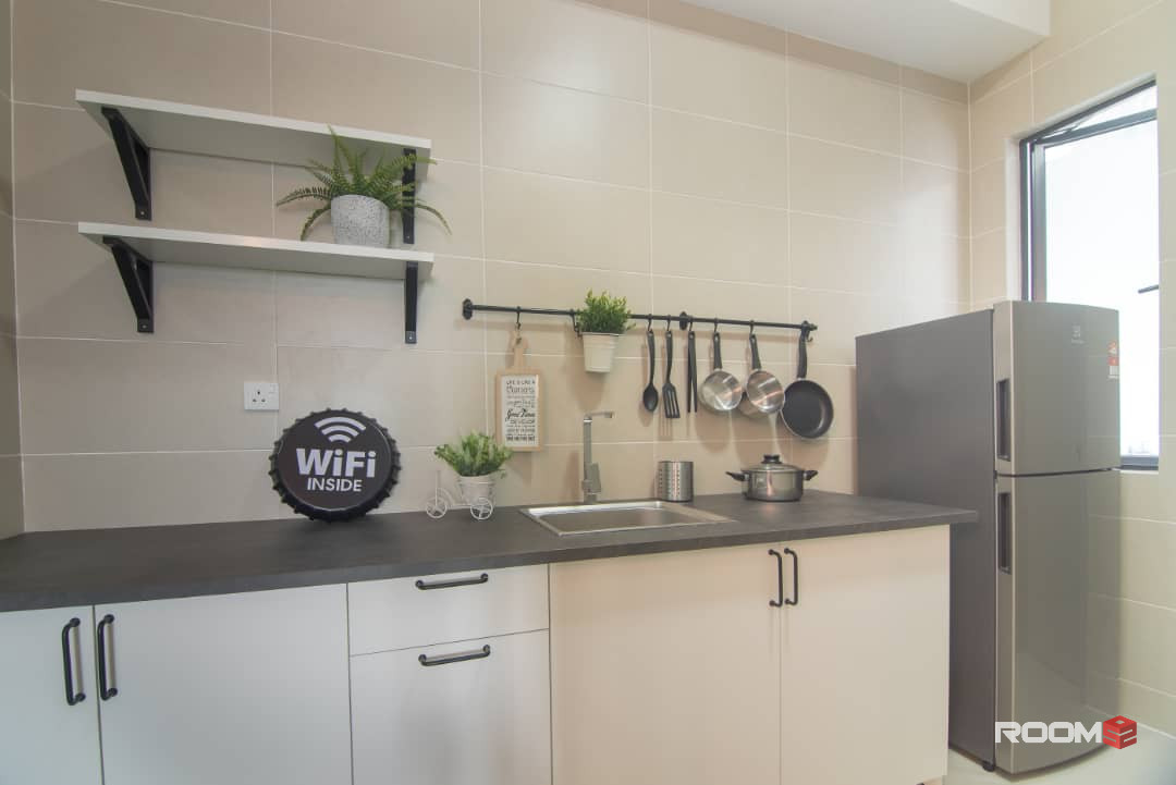 Titiwangsa/KPJ/HKL Primary room w/ washroom