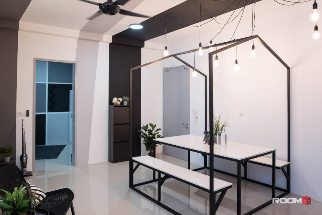 Titiwangsa/KPJ/HKL Primary room w/ washroom