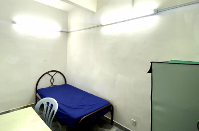 💥✅Private Single Room for rent at USJ Subang Jaya, 🚄5min walking to USJ LRT / Summit USJ / Damen USJ