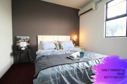 🔥[PROMO PRICE] Co-living Hotel Sri Putra🔥