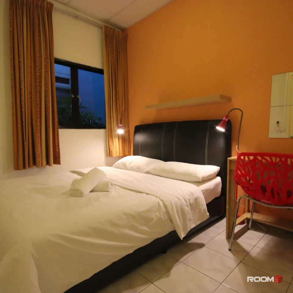 Room For Rent at Bukit Bintang Near Pavilion