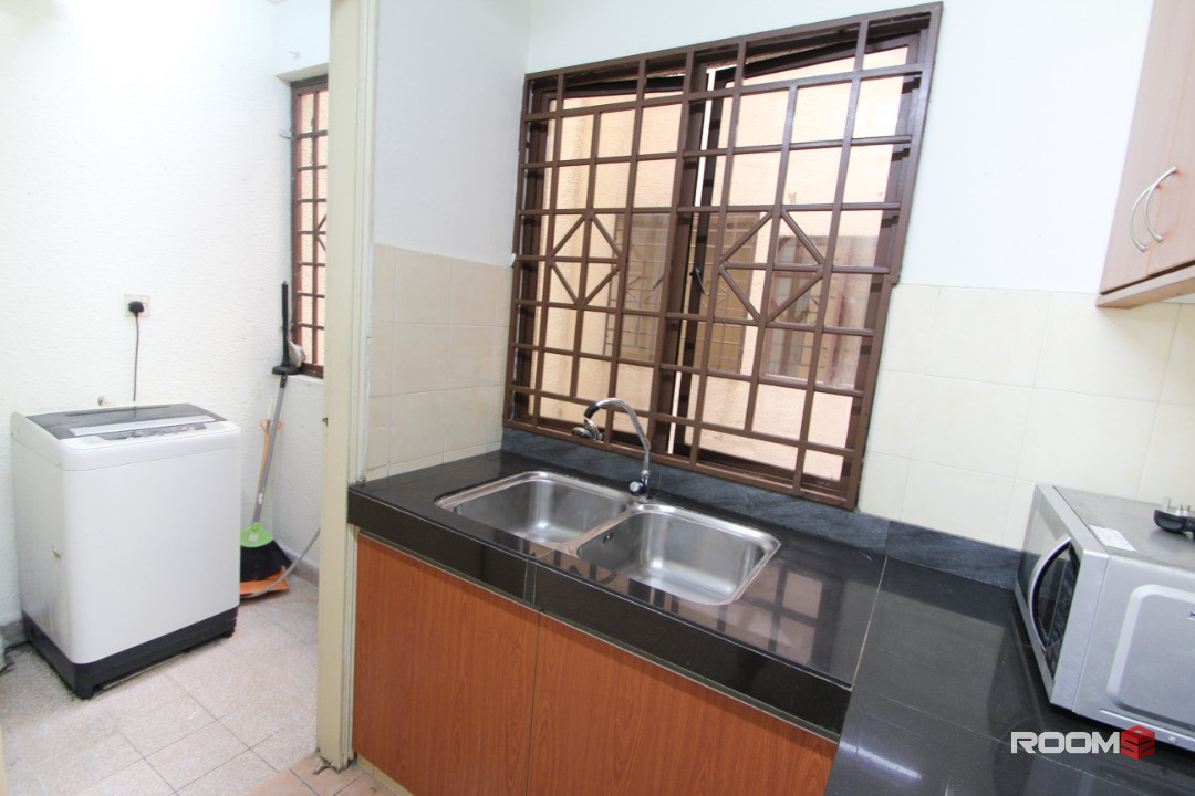 [NO DEPOSIT] Master Room with Private Bathroom