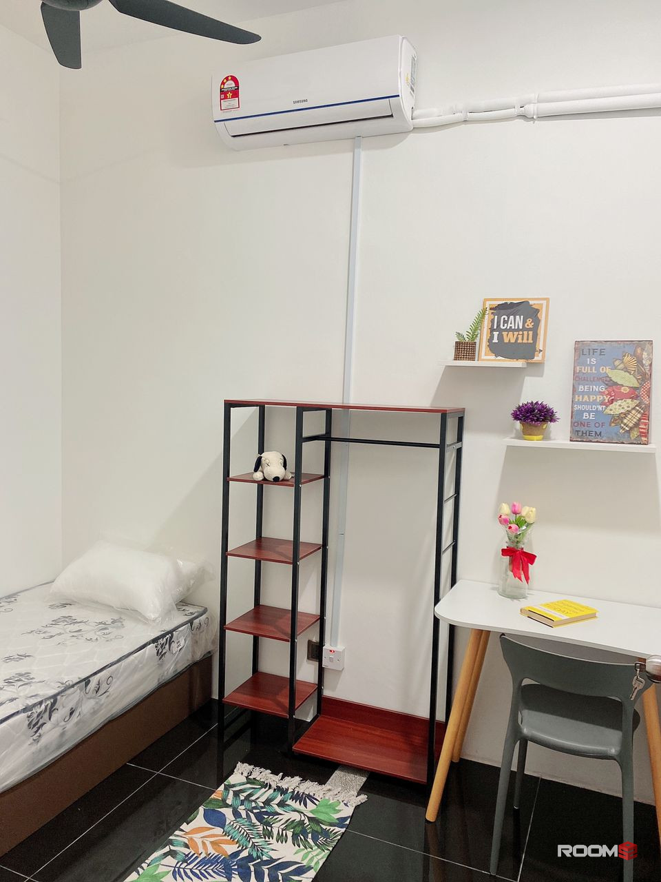 Single room - walking distance to Pavilion Bukit Jalil, Aurora Place, Seri Jalil