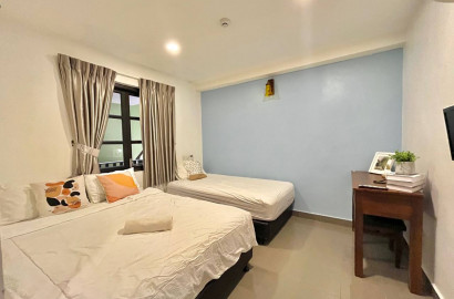 ⚠️ Desperately looking for a room? Look no further ❌ Middle room for rent at Pudu with private 🛁bathroom