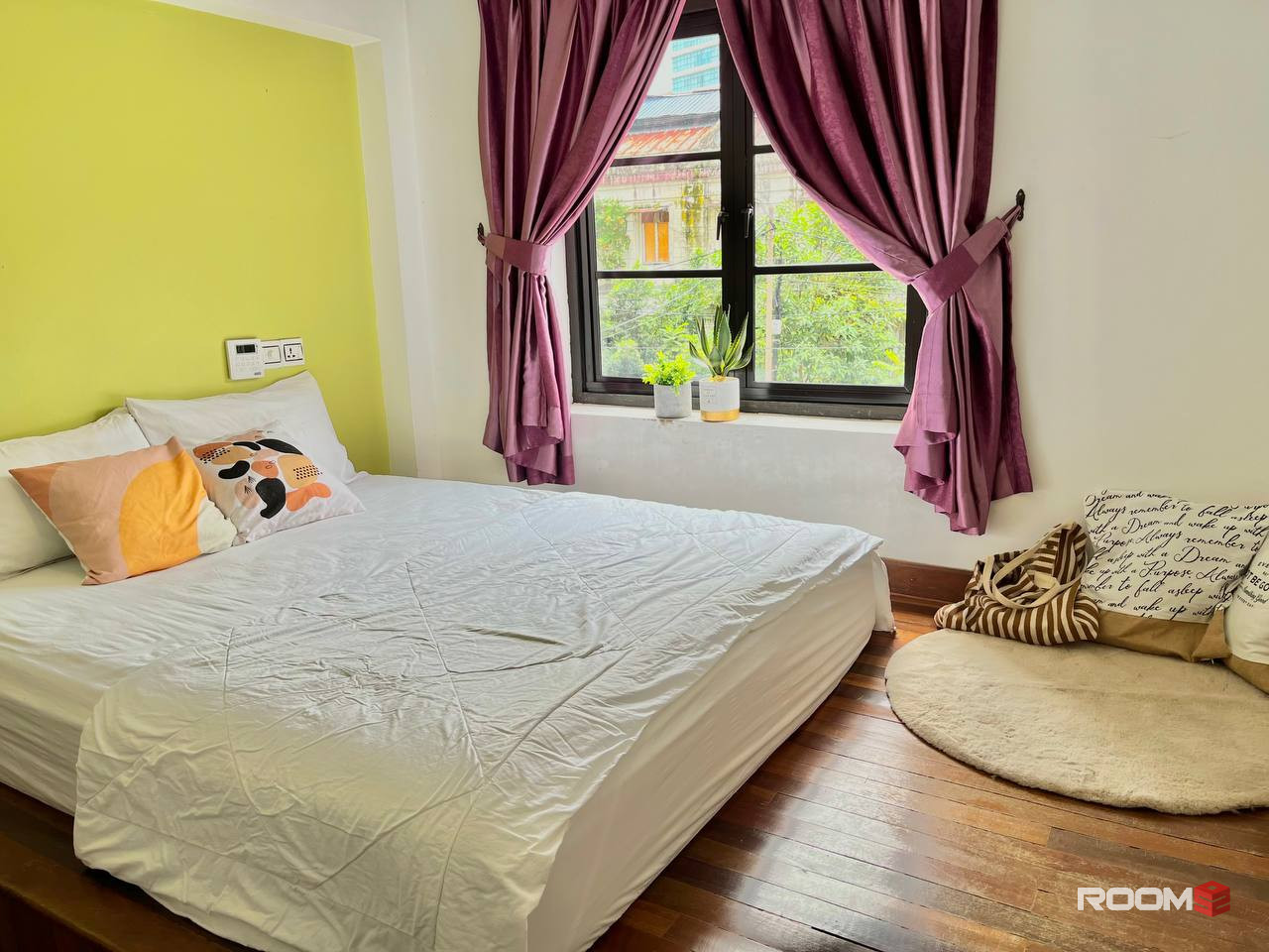 🔊Looking For Convenience Place With Amazing Environment🎇? Master room for rent at Pudu with private 🛁bathroom
