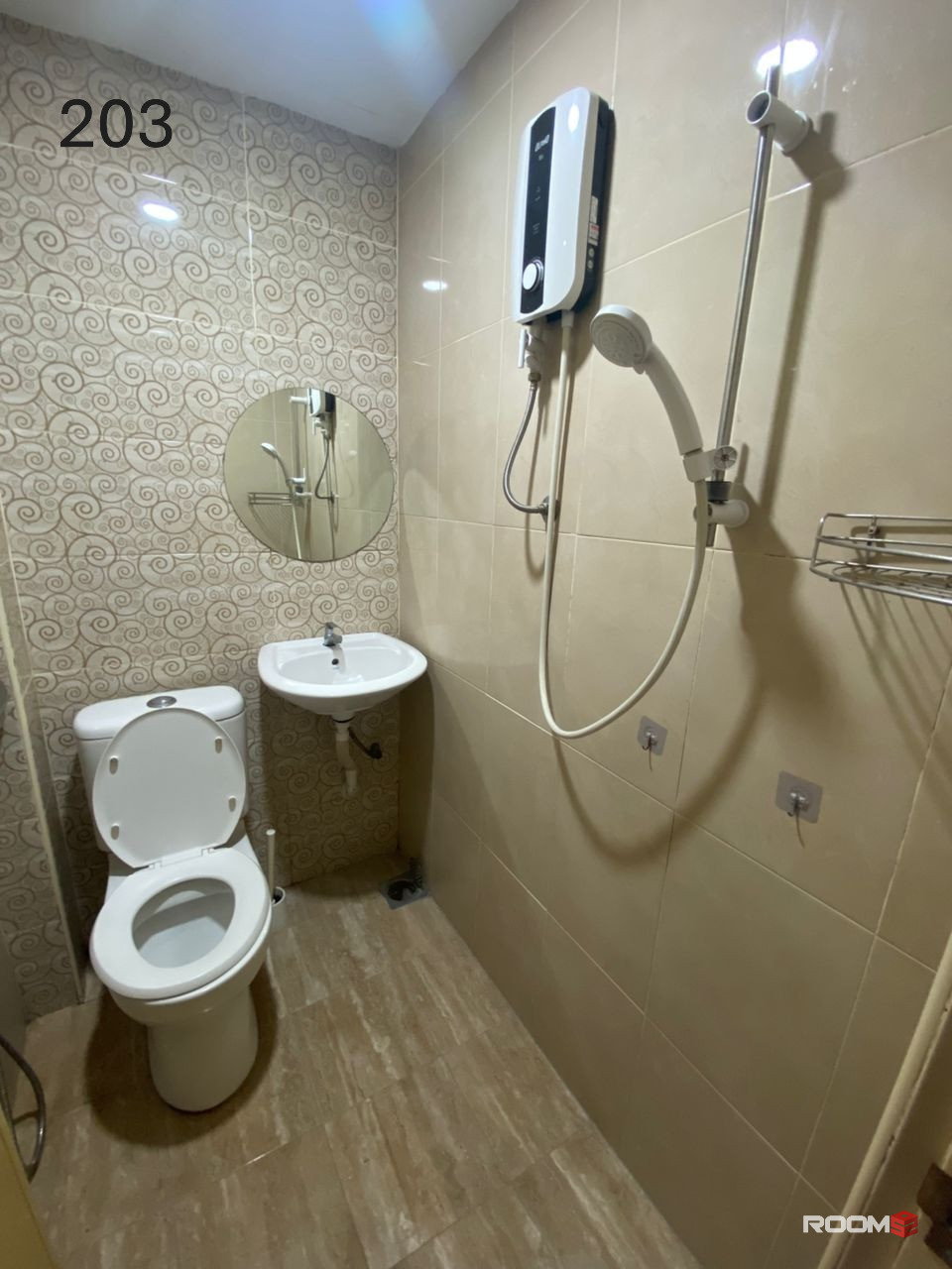🏡 KL City Room with Private Bathroom 🚿