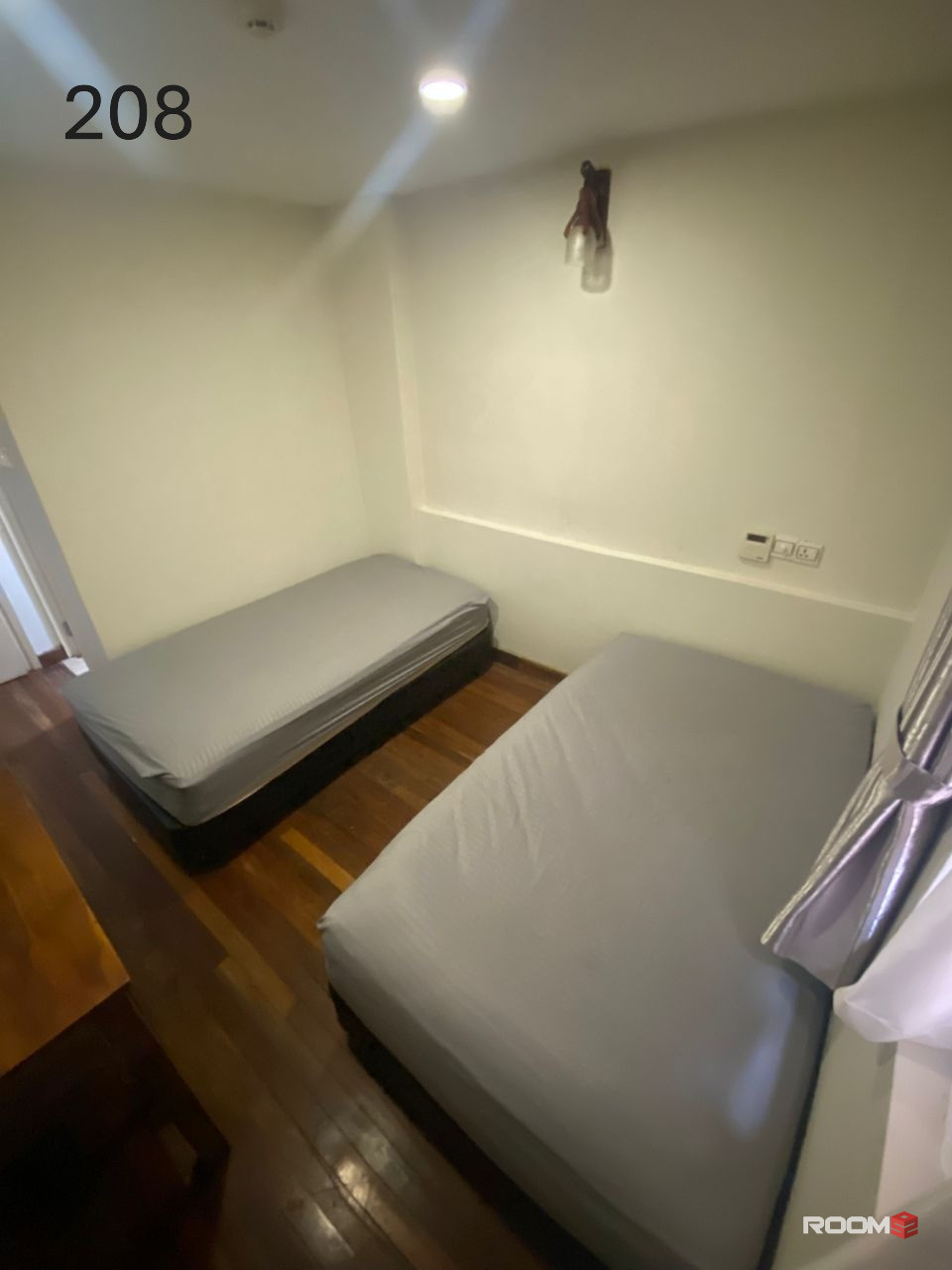 ✨ Clean & Comfortable Room Near Pudu 🚆
