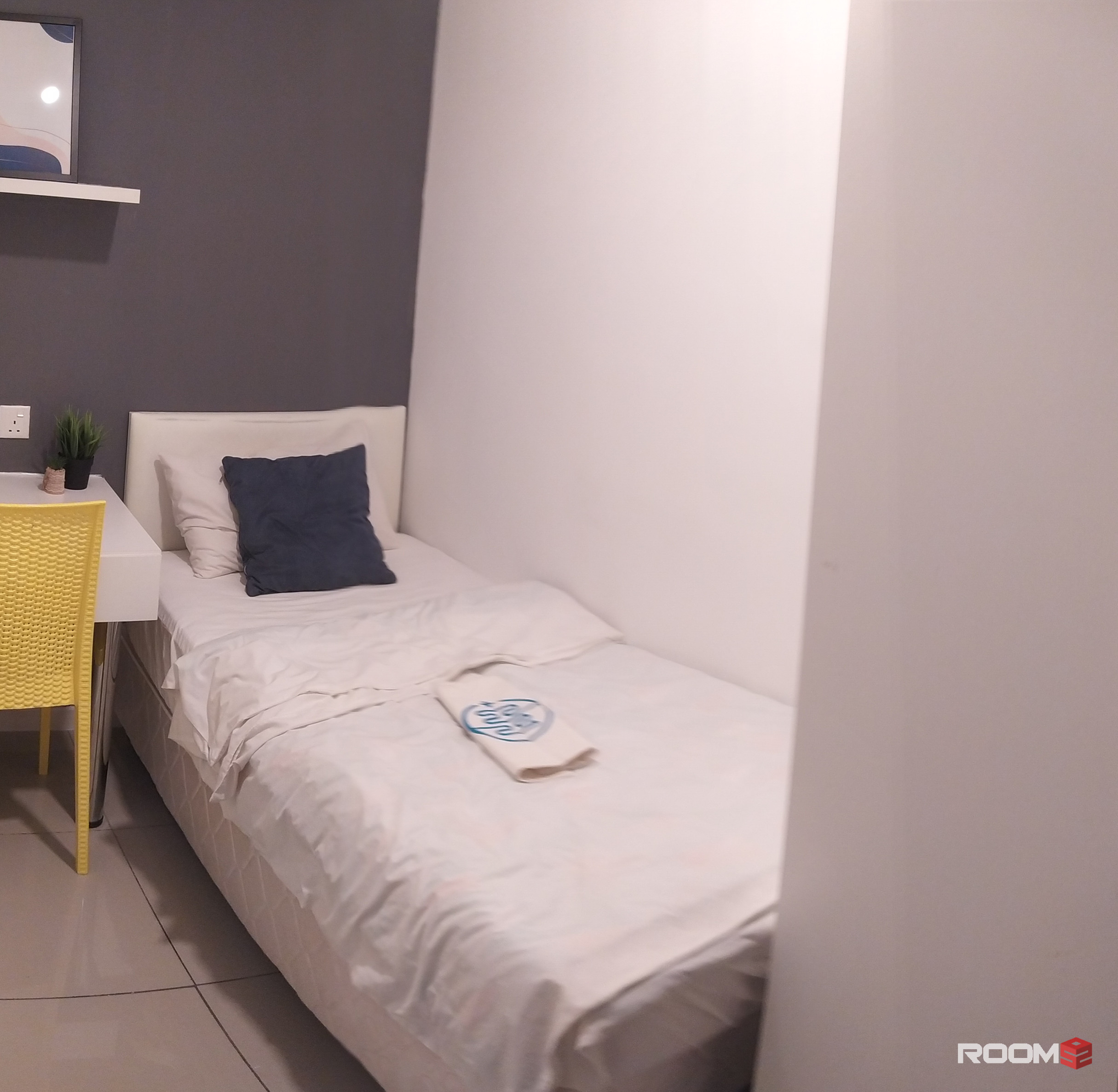 Taylor's University Single Room @ D'Latour