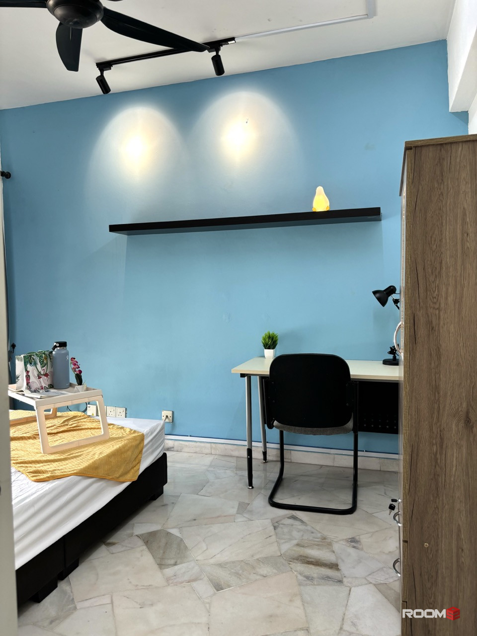 🔥Subang jaya USJ2 MEDIUM Room🔥Full Furnish NEW MEDIUM @ Near LRT / Summit / Damen