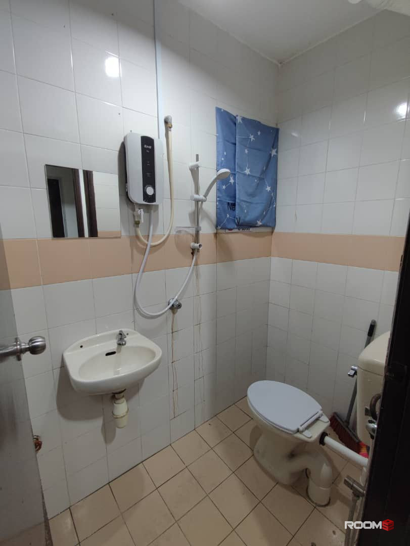 Cozy Room FOR RENT  (Damai Apartment @ Subang Bestari)