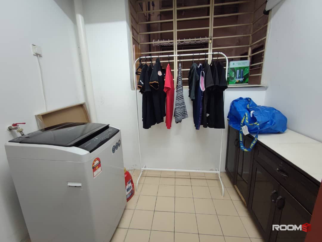 Cozy Room FOR RENT  (Damai Apartment @ Subang Bestari)