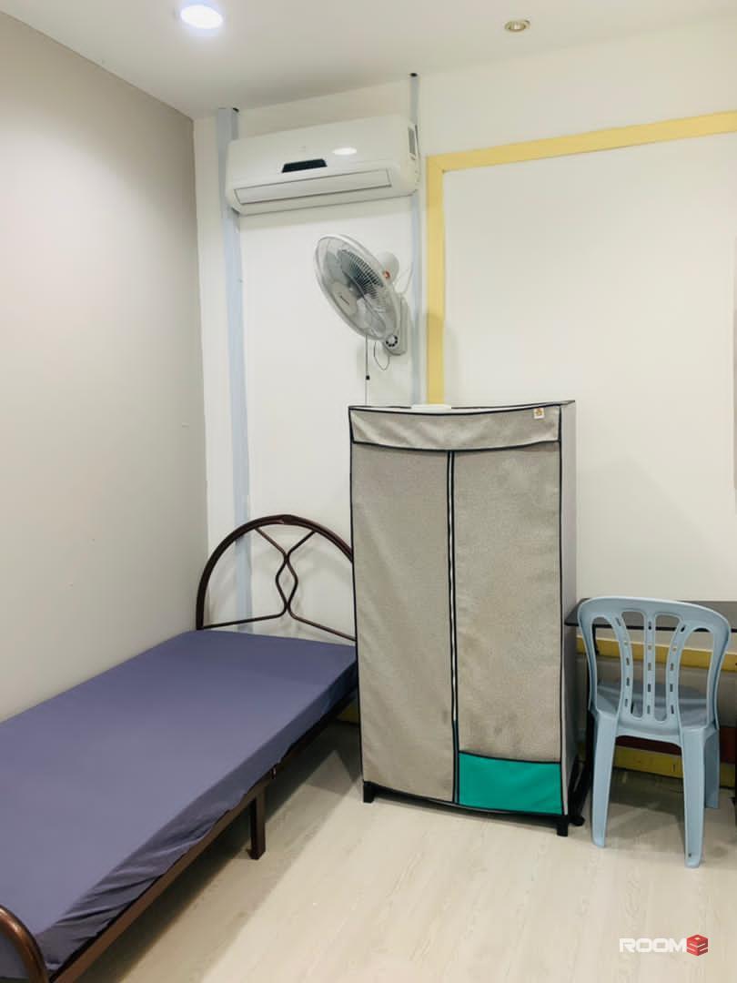 ⭐Single Room at Kota Damansara   🚶Walking Distance to MRT Kota Damansara  🚗 Easy Access to Sunway Giza, The Strand, Th