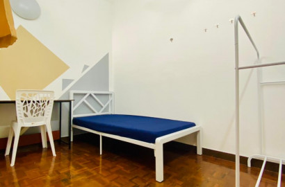 ⭐Single Room at Kota Damansara, Seri Utama 🚗 Easy Access to Sunway Giza, The Strand, T