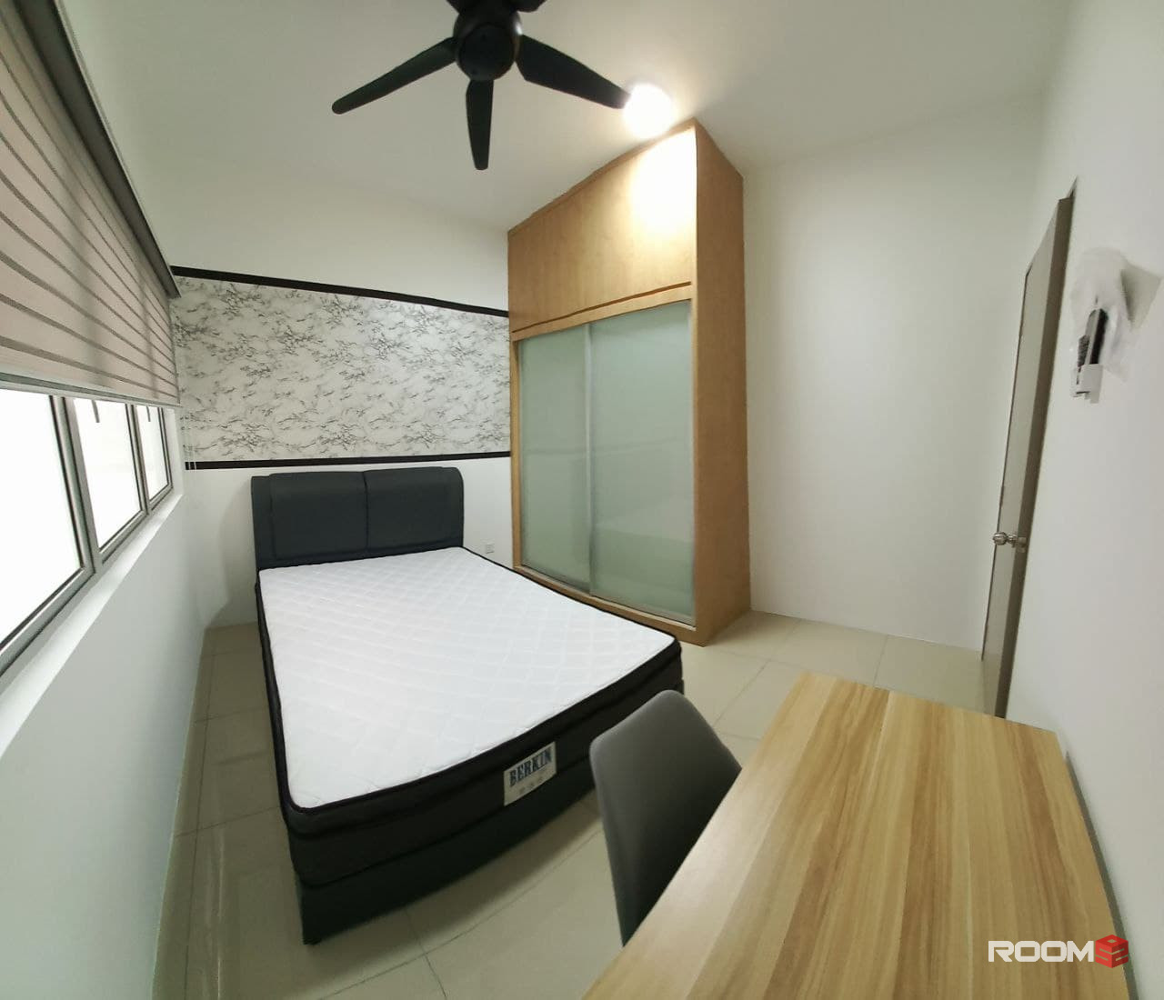 Medium Room at Platinum Splendor Jalan Semarak to KLCC 4km