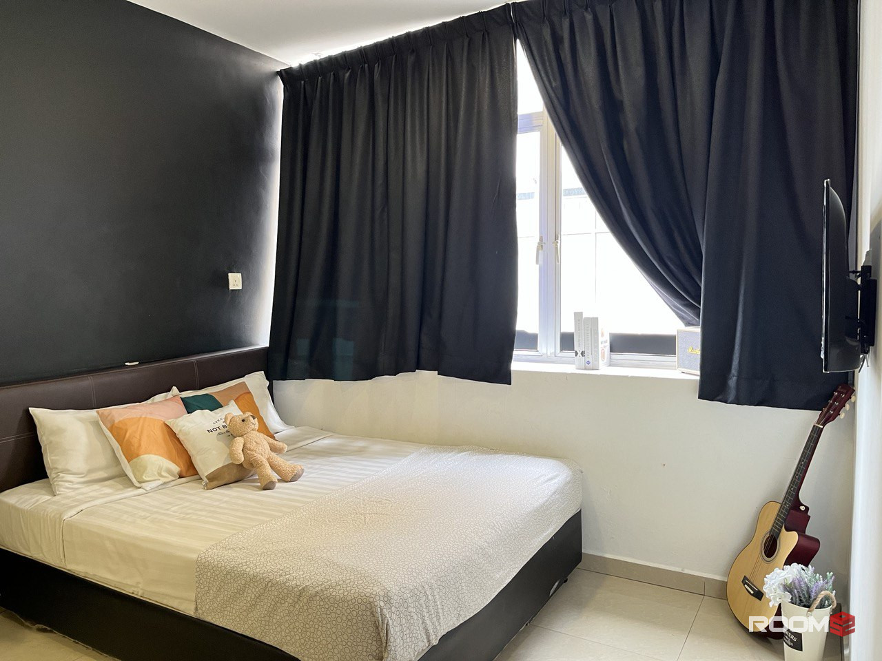😰 First Time Renting? 🥺 Near To Gm Klang 🛍 ZERO Deposit & Fully Furnished 💯
