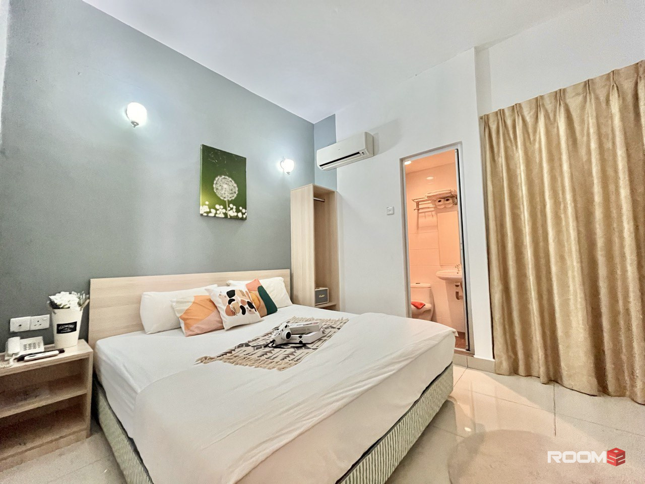 Looking For Convenience Place🥳 With Amazing Environment😍 Room Rent At Damansara Jaya 🌃