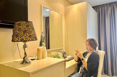 Looking For Besties Room? 👭 No Worries 👏🏻 Let's Rent With Us 😍 Private Room At KLCC Area 🚆