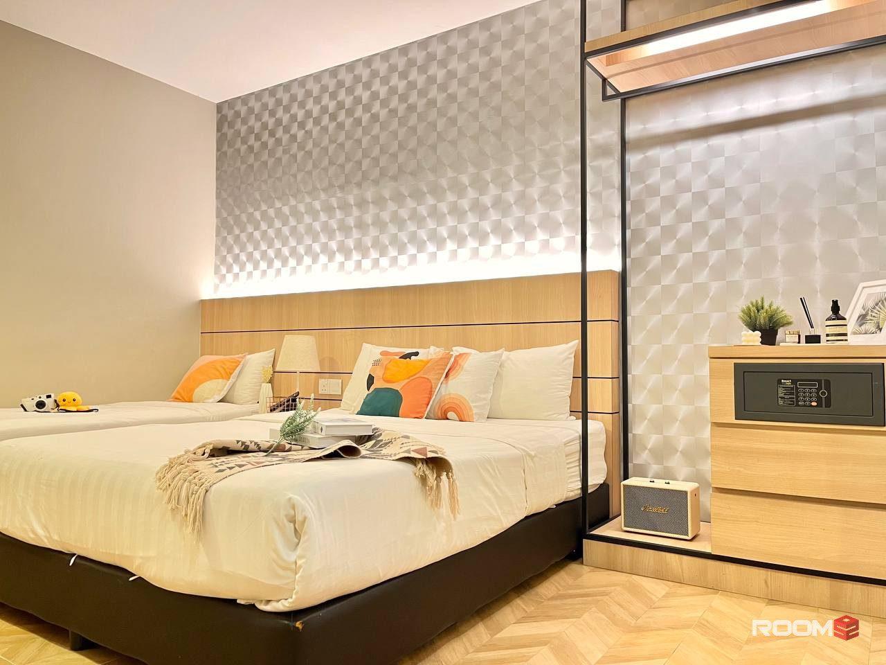 Rent a Room WITHOUT Regrets!👏🏼 ZERO DEPOSIT Room With FREE High Speed Wifi 🌐 At Setapak