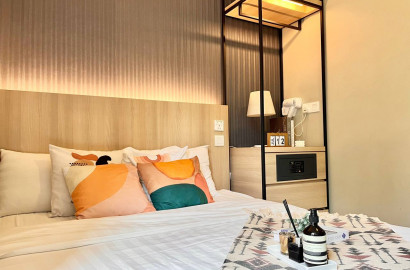 Need a little change of mood? ❄️ Rent Room with ZERO Deposit & Fully Furnished With Modern Design 😈