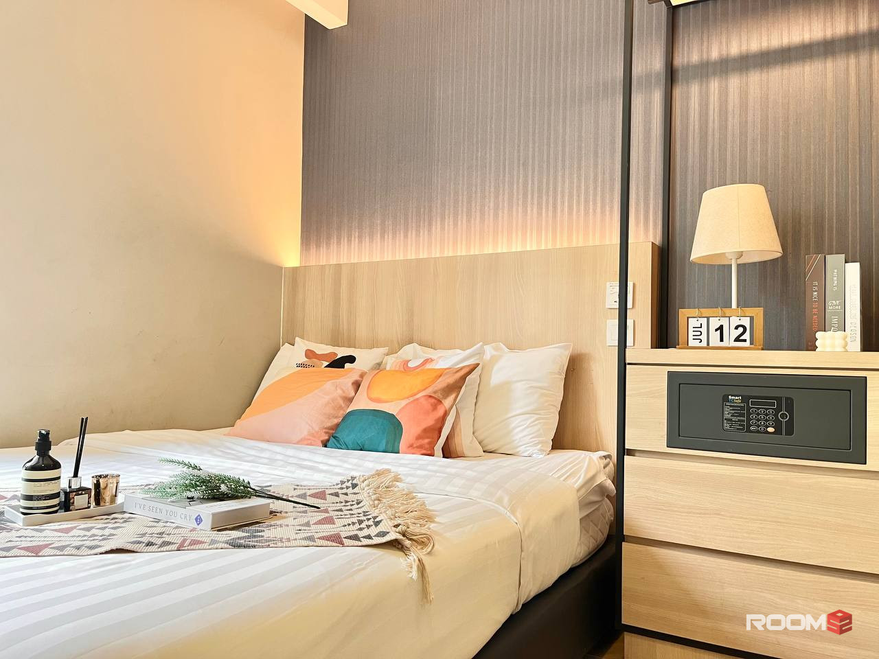 Modern Design ❗ Make Your Lifestyle Better ✨ With Fully Furnished Room 💯 Room At Setapak