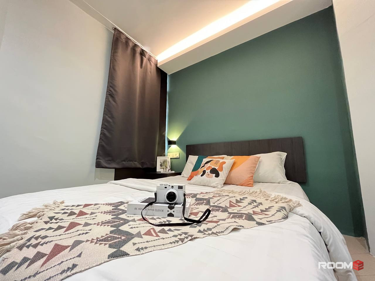 No Fuss Move In🙅🏻‍♂️ 🌞 Zero Deposit Huge Room 5 Min Drive To Sunway Lagoon 🦁