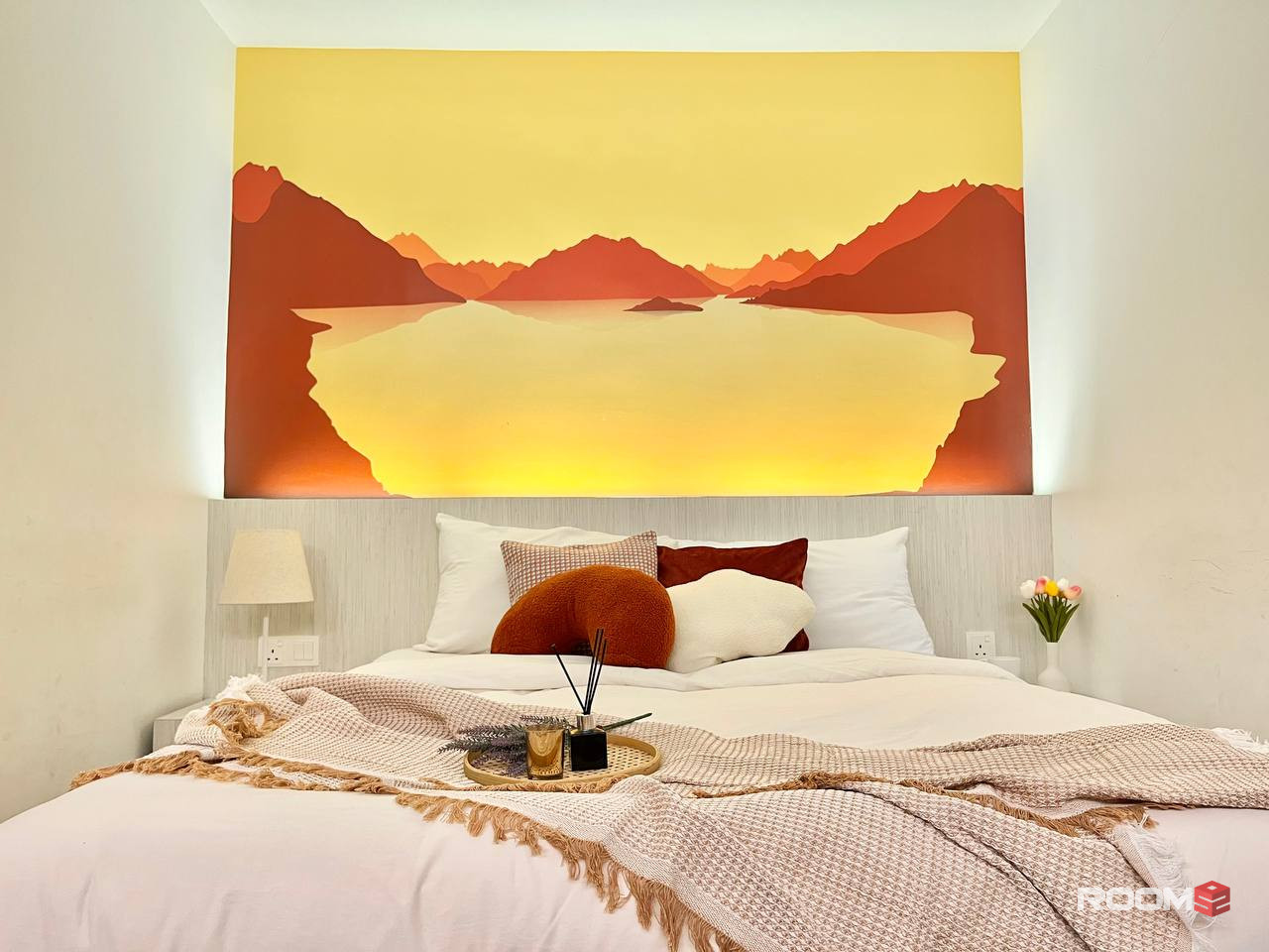 HOT UNIT ! MODERN STYLE! 😡 ZERO DEPOSIT Room Fully Furnished Room at Maluri with Modern Furnishing ! 💰