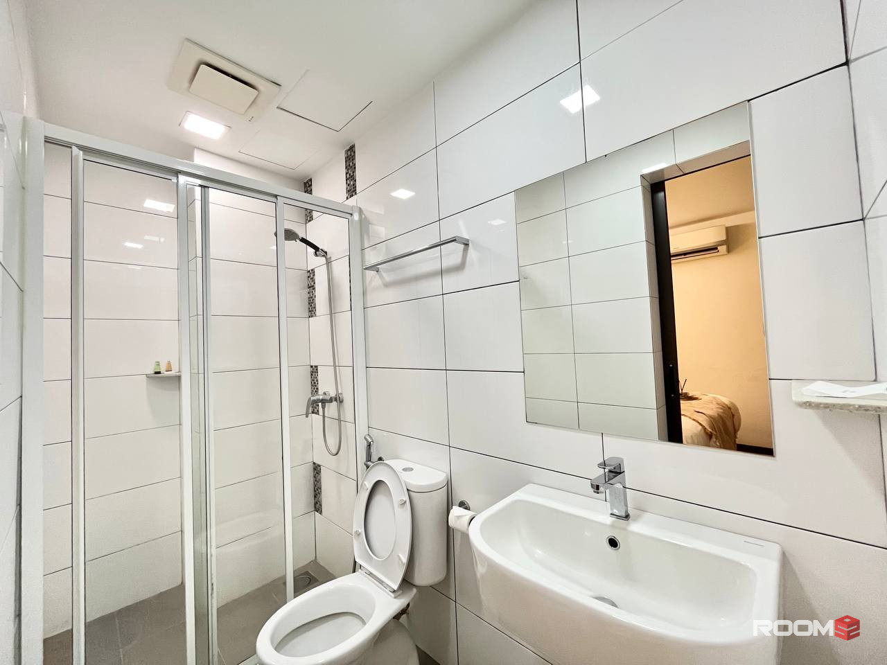 🎈🎈Spacious Co-Living Room with [ Zero Deposit 💯] ( NEW CONCEPT !! ) HOTEL ROOM FOR LONG STAY🎈🎈