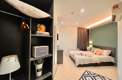 SUNWAY/ PJ/ SELANGOR NEWLY FURNISHED CO-LIVING ROOM