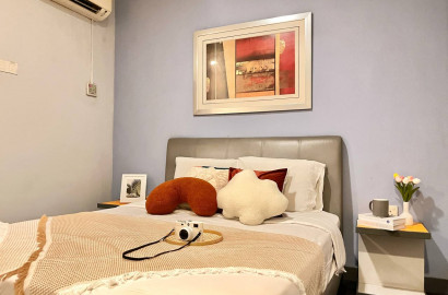ZERO DEPOSIT ! 😡!👏🏼 Save More Money With Zero Deposit Room 💰👍🏽 😎 Room Near 2 LRT Station !
