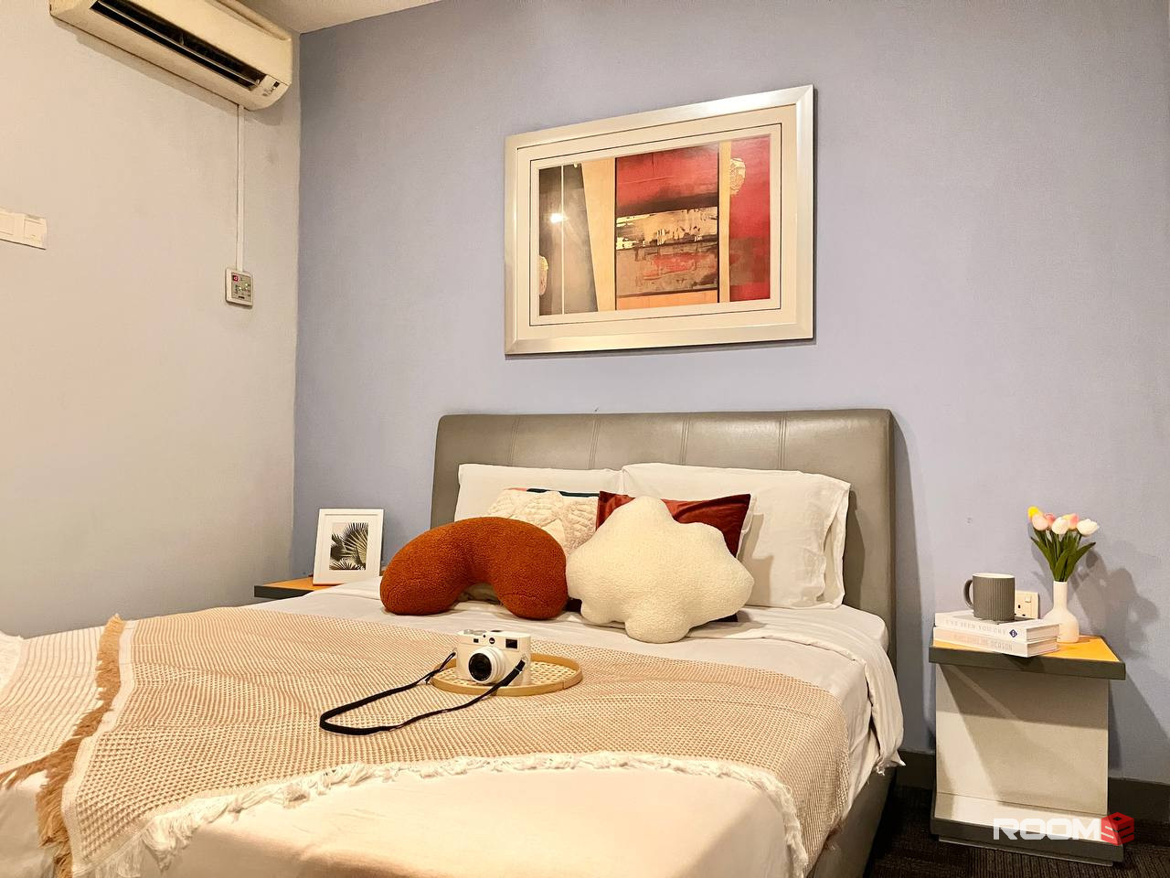 ZERO DEPOSIT ! 😡!👏🏼 Save More Money With Zero Deposit Room 💰👍🏽 😎 Room Near 2 LRT Station !