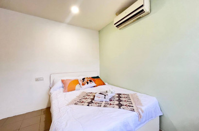 ⚠️ Please Alert ⚠️ Rent Fully Furnished Room 👍🏻 At Maluri Cheras 👏🏻 Free Maintenance 💯