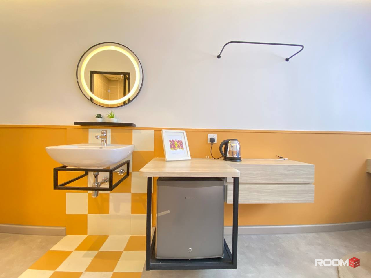 😎Perfect Fully Furnished Room 🏙️ 6 min walk to Berjaya Timesquare👜🛍️