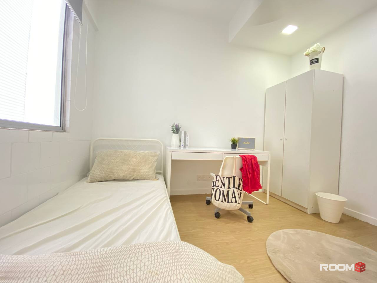 Room Rent & Never Regret 😡 Fully Furnished One Stop, Pudu 🤩 With Affordable Price 💰