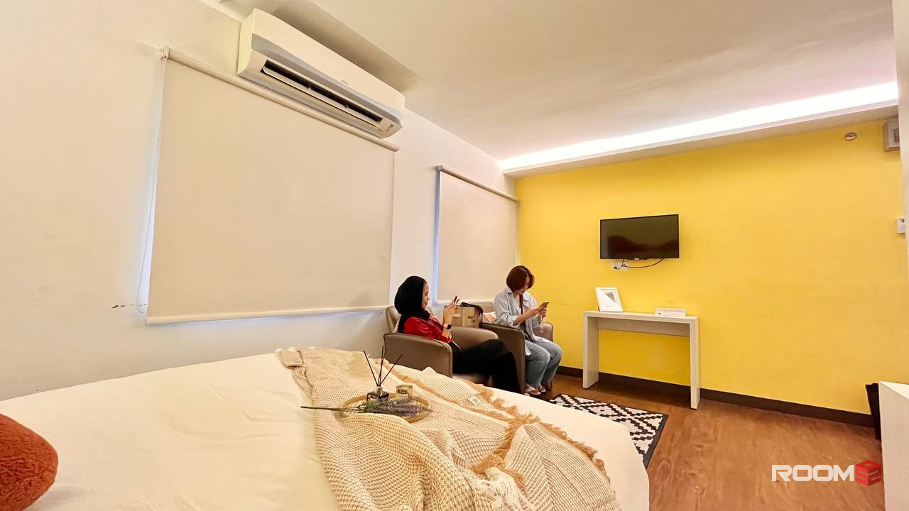 😱 Huge ZERO Deposit Room For Rent 😍💯 Can Stay With Your Bestie 👭 Near IKEA Cheras 🛍