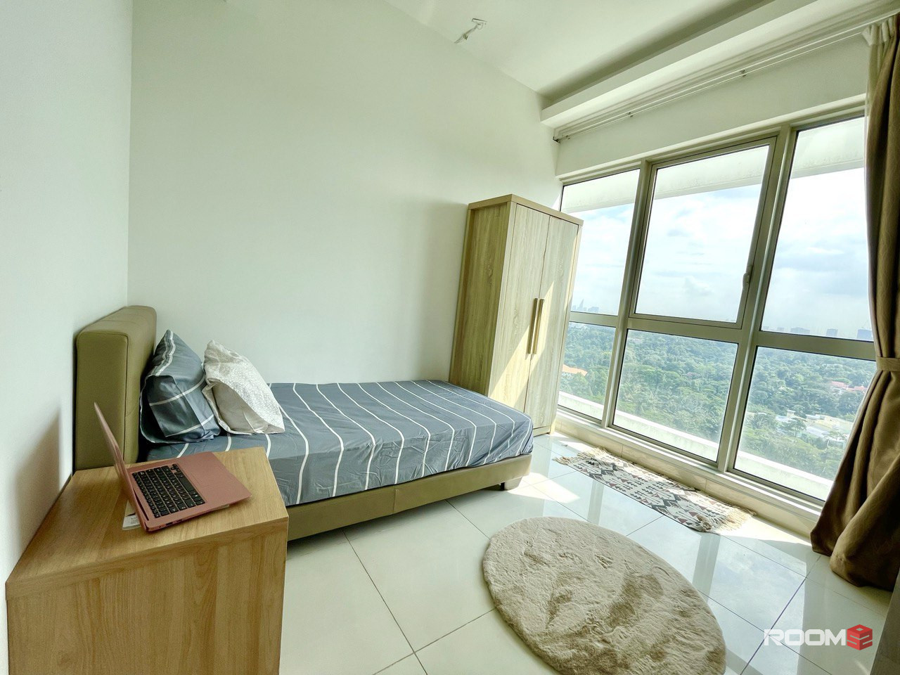 Last Minute Change 😱 Job At PWTC Area ❓ ZERO Deposit Room At Regalia Suite 😍 Fully Furnished 💯