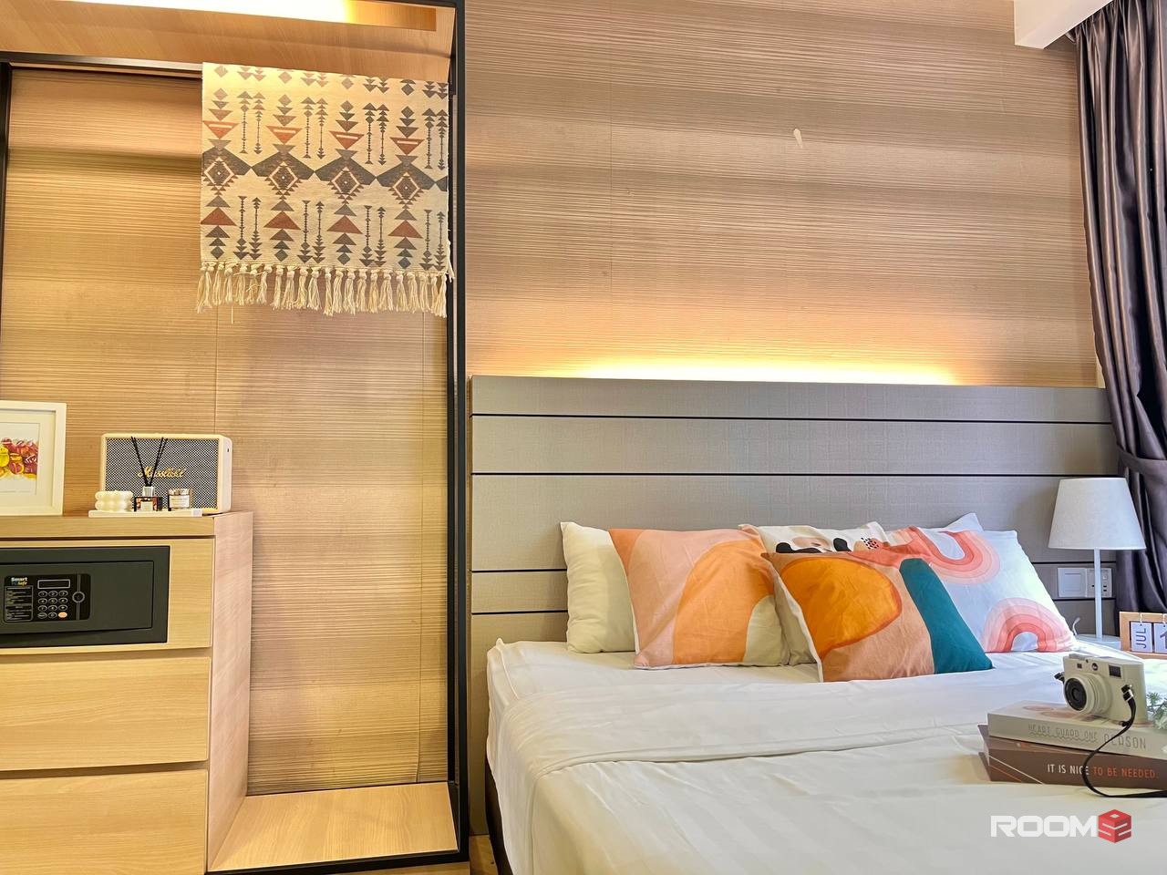 🧐 Looking For A Luxury Room 🤩 With Complete Furnished? 💯 🧘🏻‍♀️ Try Us Now 🖐🏻 Near To Aeon BIG 🛒