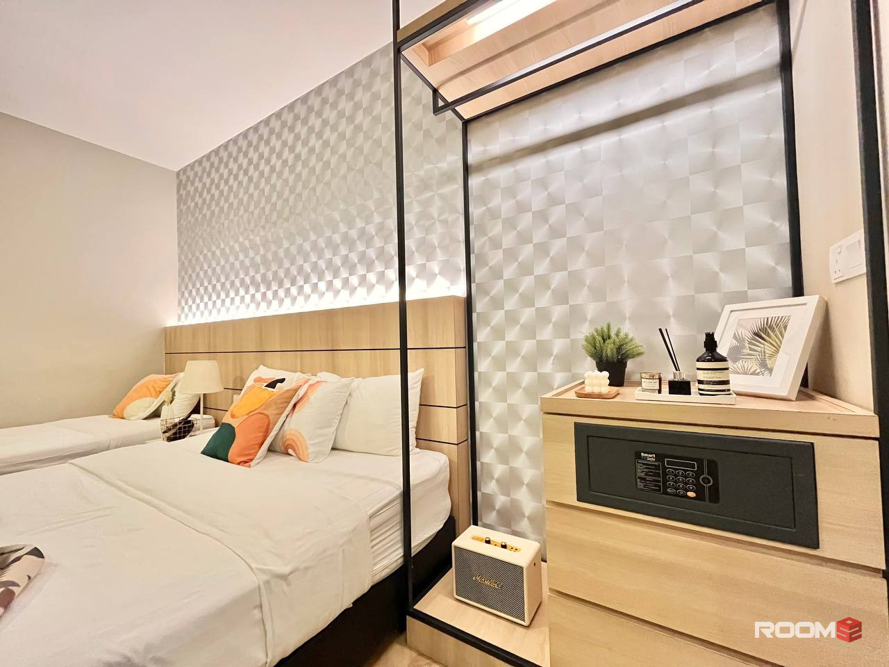 🧐 Looking For A Luxury Place With Complete Furnished? 💡 🧘🏻‍♀️ Try Us Now! At Setapak KL 😍  You Won't Regret 💯