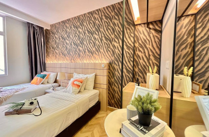 🧐 Looking For A Luxury Place With Complete Furnished? 💡 🧘🏻‍♀️ Try Us Now! At Setapak KL 😍  You Won't Regret 💯