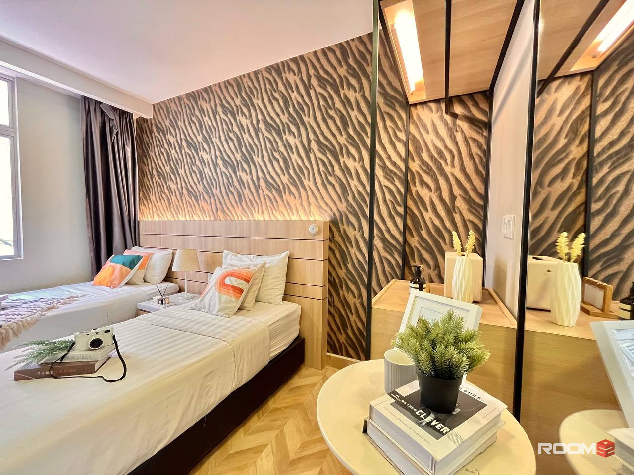 🧐 Looking For A Luxury Place With Complete Furnished? 💡 🧘🏻‍♀️ Try Us Now! At Setapak KL 😍  You Won't Regret 💯