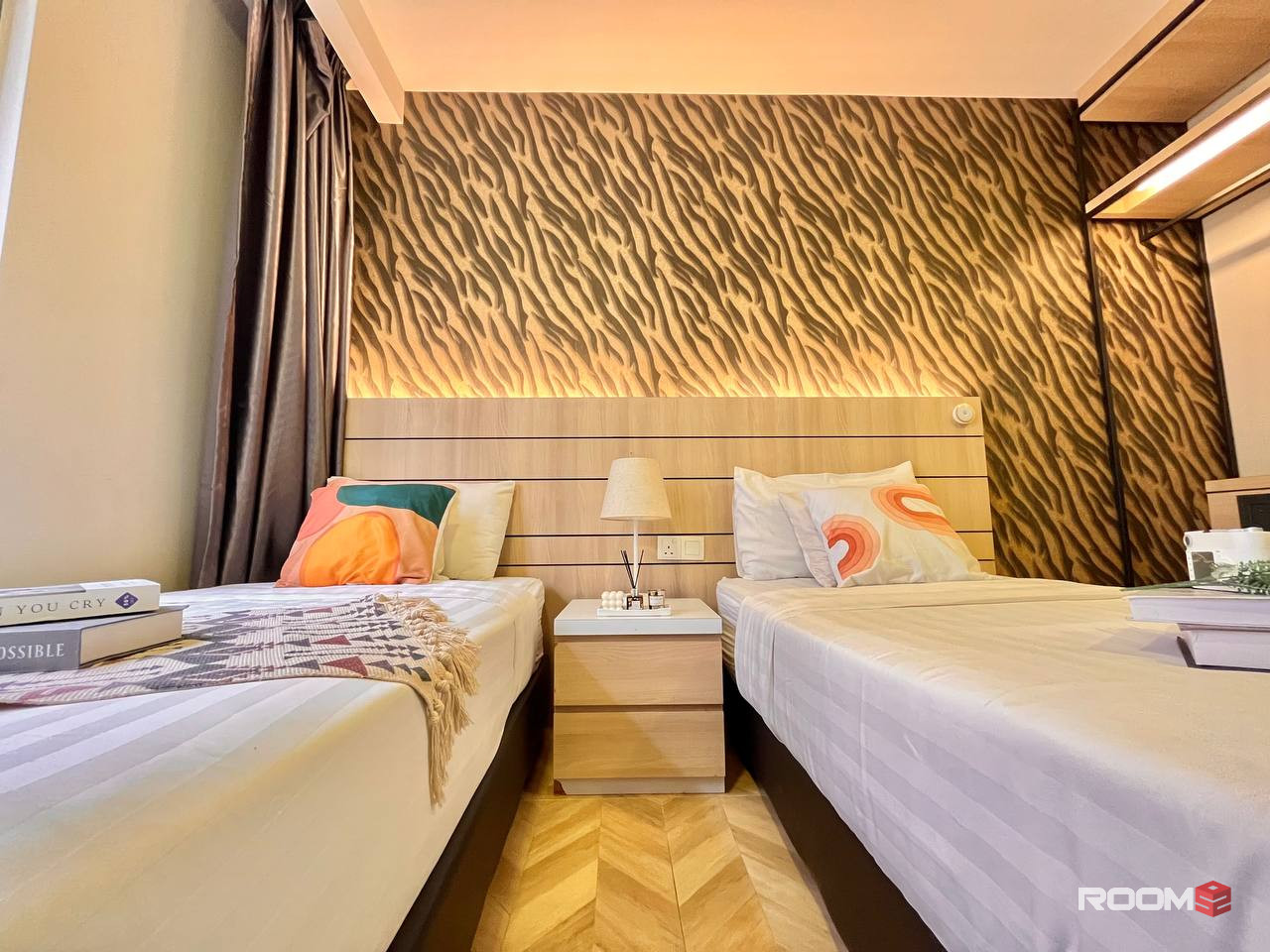 🧐 Looking For A Luxury Place With Complete Furnished? 💡 🧘🏻‍♀️ Try Us Now! At Setapak KL 😍  You Won't Regret 💯